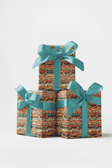 Albuquerque Old Route 66 - London Penny Gift Wrap