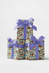 Michigan Flora & Fauna - London Penny Gift Wrap