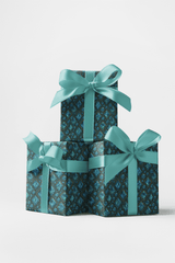 Opulent Jewels - London Penny Gift Wrap
