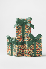 Honolulu Island Heritage - London Penny Gift Wrap
