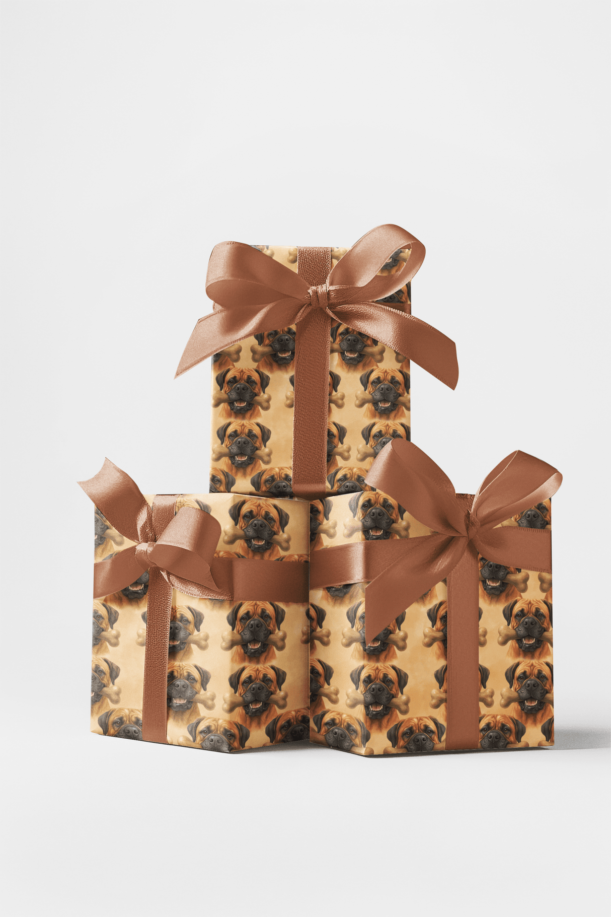 Regal Companion - London Penny Gift Wrap