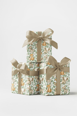 Wild Wanderers - London Penny Gift Wrap