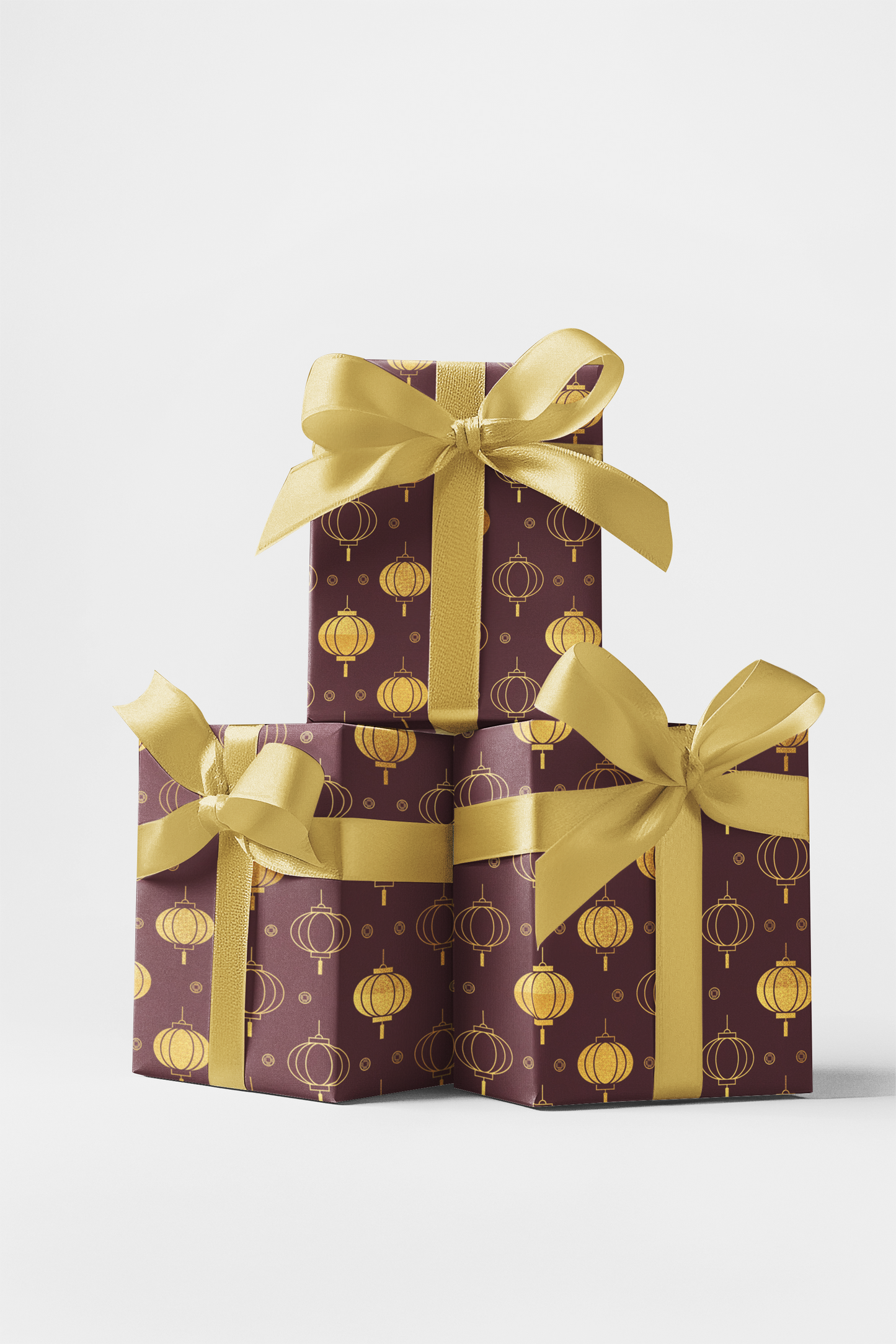 Lunar New Year Lanterns