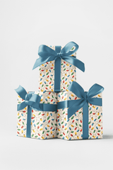 Tangled in Cheer - London Penny Gift Wrap