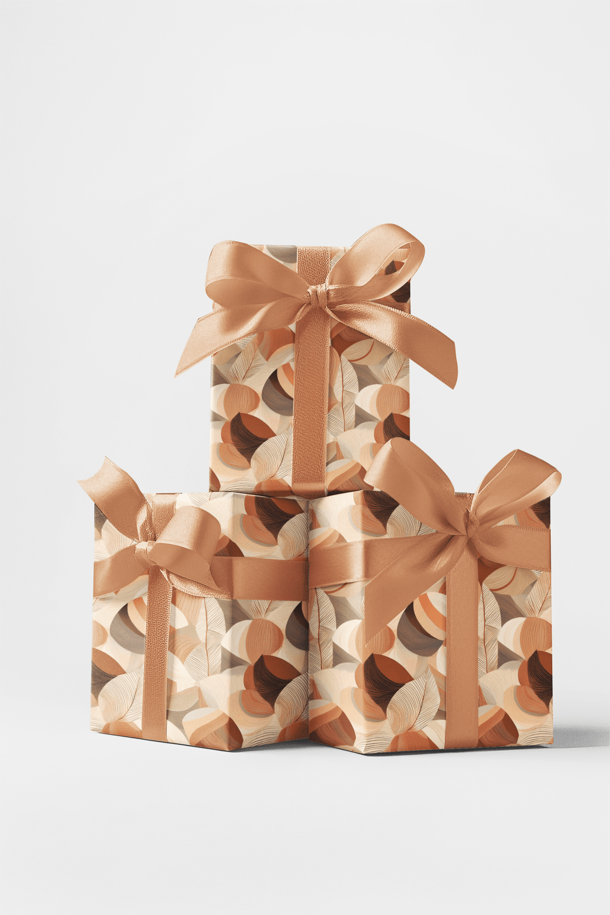 Earthen Balance - London Penny Gift Wrap