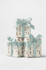 The Dreamer’s Dirigible - London Penny Gift Wrap