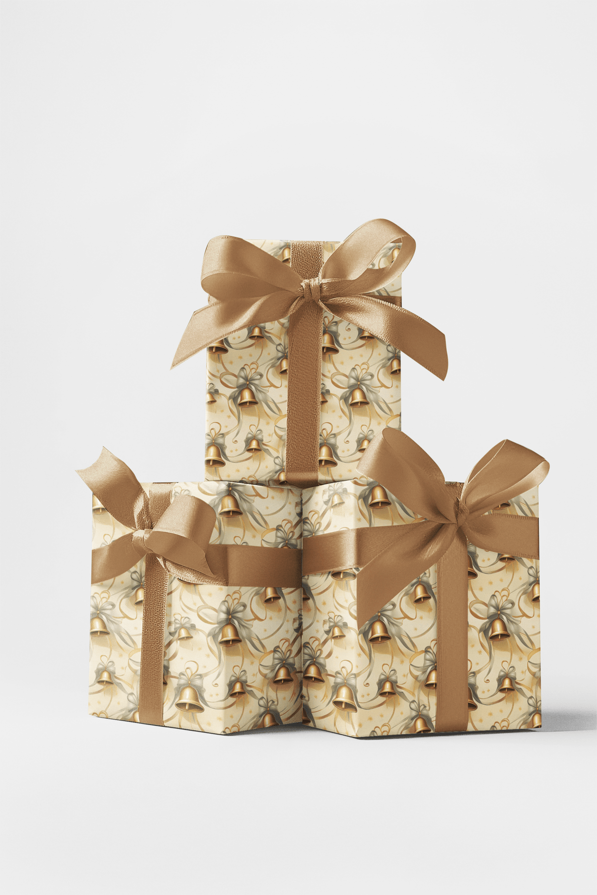 Yuletide Chimes - London Penny Gift Wrap