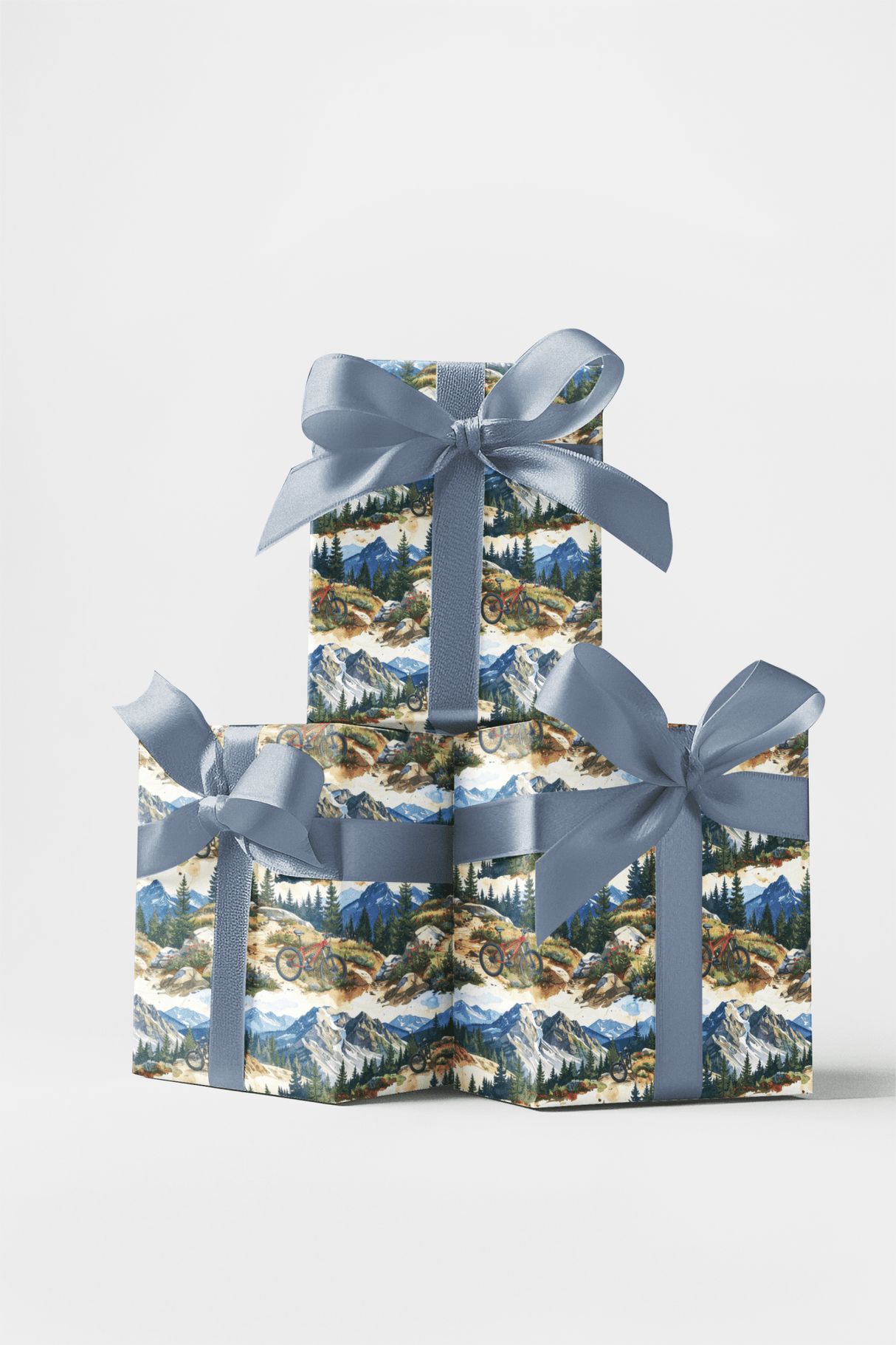 Berm & Beyond Wrapping Paper - London Penny Gift Wrap