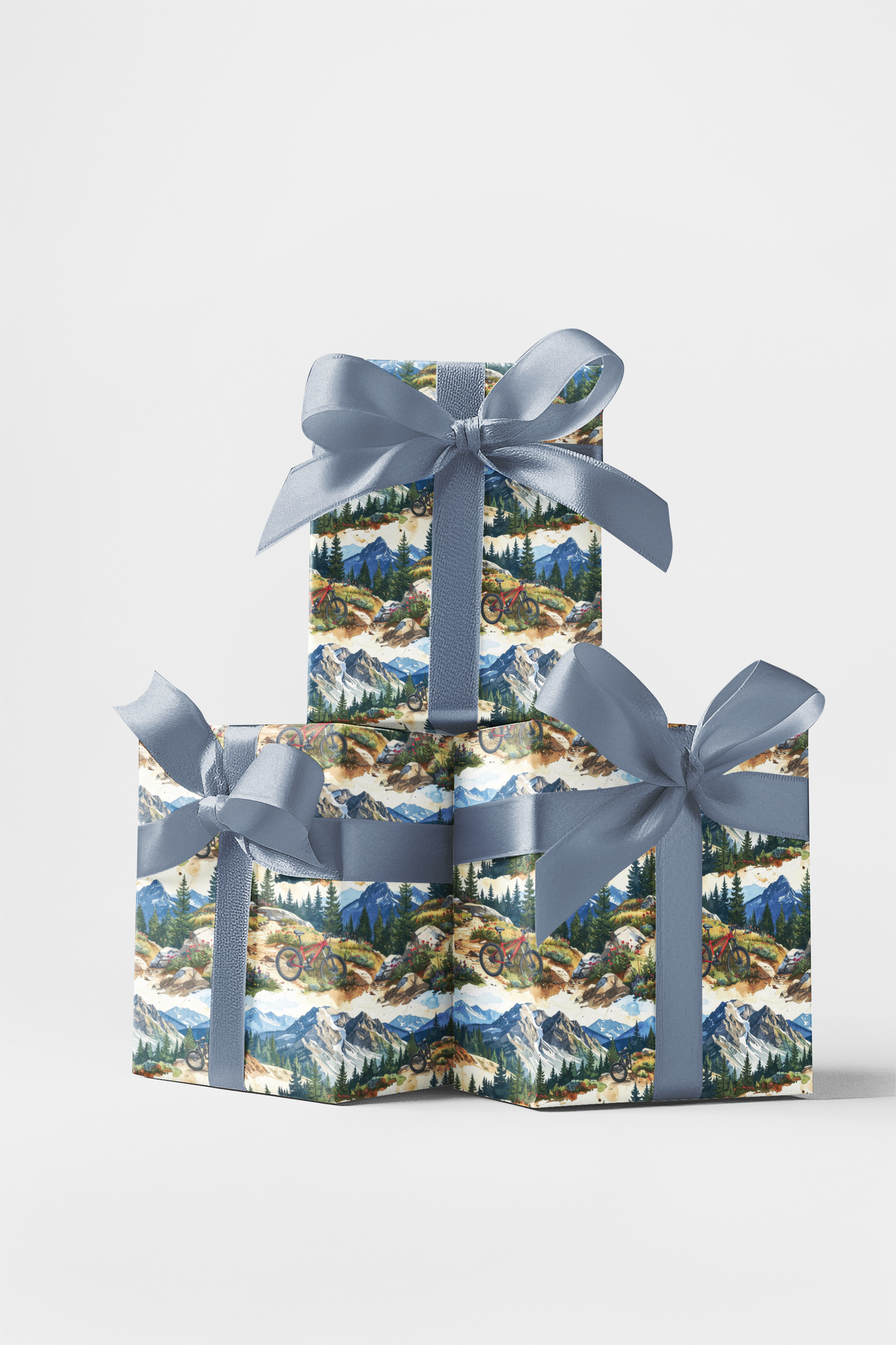 Berm & Beyond Wrapping Paper