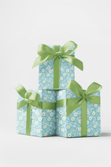 Daisy Chain Pastoral - London Penny Gift Wrap