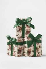 Mistletoe Moments - London Penny Gift Wrap