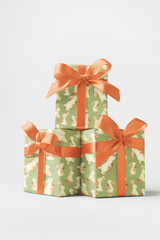 Carrot Patch Hoppers - London Penny Gift Wrap