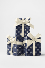 Midnight Noel - London Penny Gift Wrap