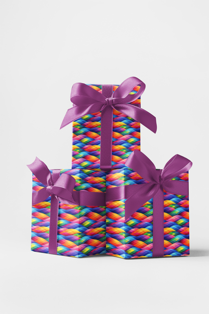 Overlap Prism Waves