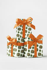 Tiger Jungle - London Penny Gift Wrap