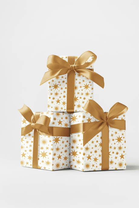 Starlight Luxe - London Penny Gift Wrap