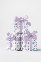 Be Graceful - London Penny Gift Wrap