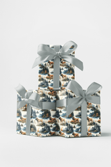 Mountain Adventure (Cane Corso) Wrapping Paper - London Penny Gift Wrap