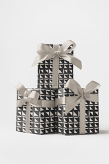 Marble Split Shapes - London Penny Gift Wrap