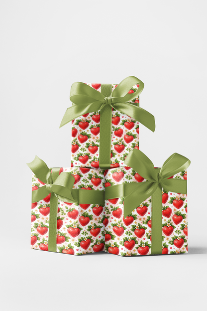 Strawberry Sweethearts