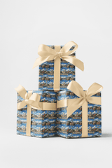 Montgomery Civil Heritage - London Penny Gift Wrap