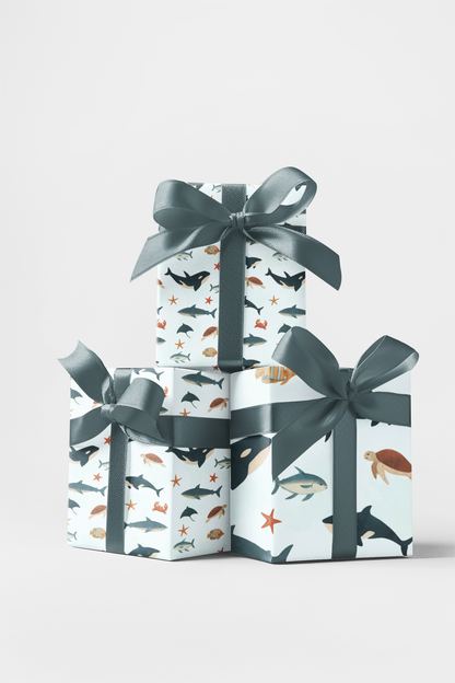 Ocean Creatures Drift