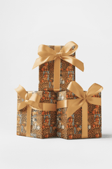 Safari Snouts - London Penny Gift Wrap