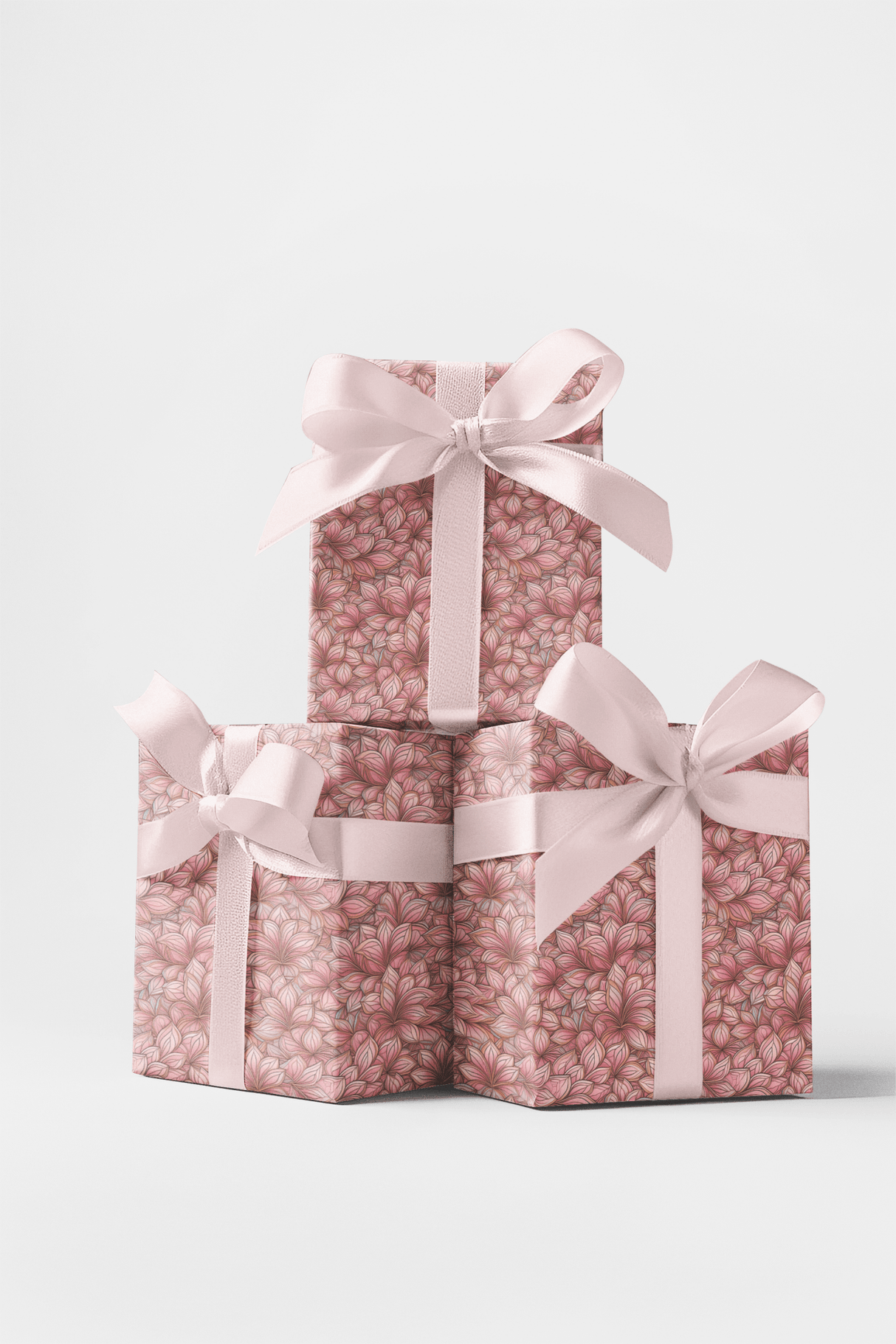 Linen Whisper - London Penny Gift Wrap
