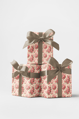 Rosé Reverie - London Penny Gift Wrap