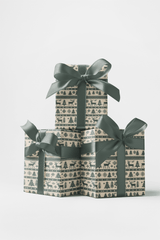 Nordic Knits - London Penny Gift Wrap