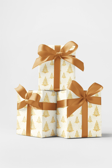 Twinkle Pines - London Penny Gift Wrap