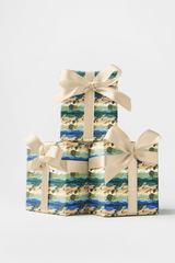 Freshwater Species Registry Wrapping Paper - London Penny Gift Wrap