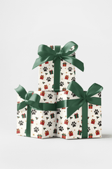 Paws & Presents Holiday Mix - London Penny Gift Wrap