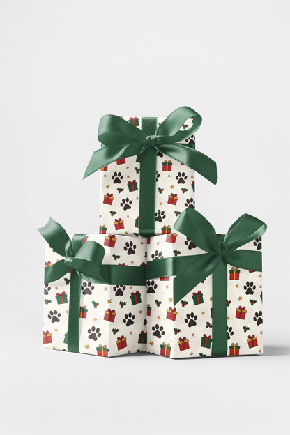 Paws & Presents Holiday Mix