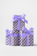 Bulldog Bliss - London Penny Gift Wrap