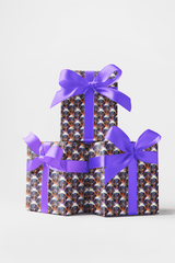 The Dashing Dachshund - London Penny Gift Wrap