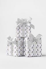 From this Day Forward - London Penny Gift Wrap