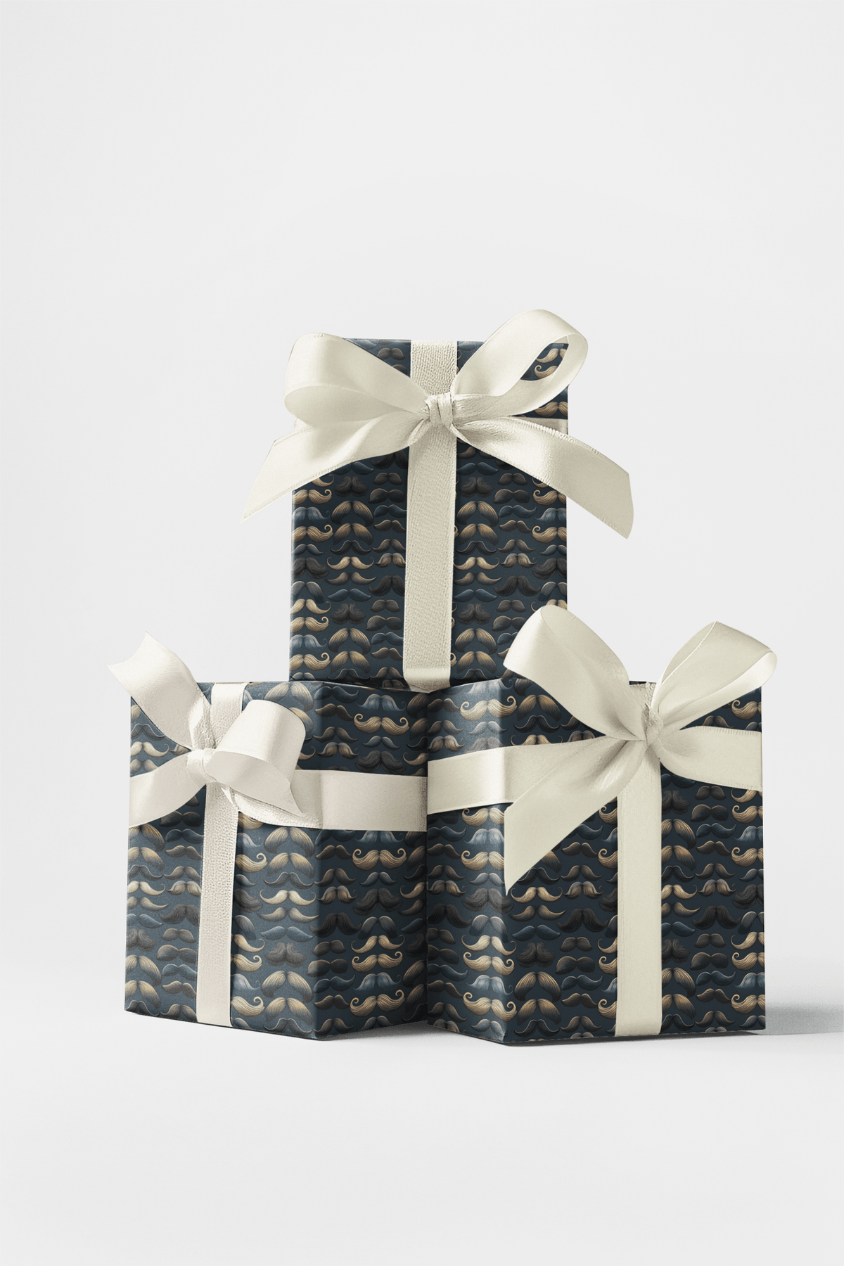 Dapper Dad Wrap - London Penny Gift Wrap