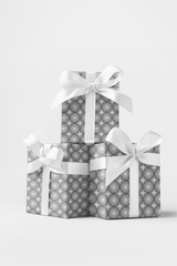 The Art of Repetition - London Penny Gift Wrap