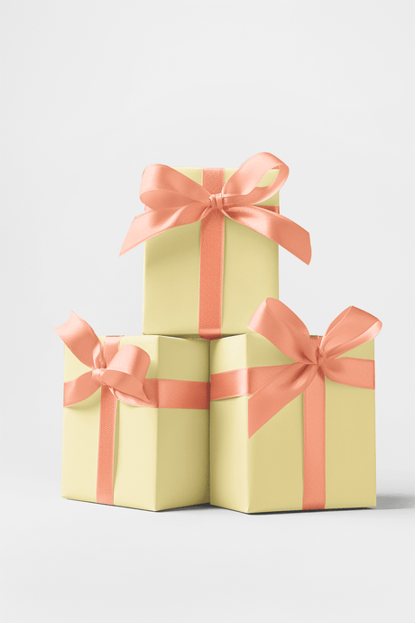 Silk & Cream - London Penny Gift Wrap