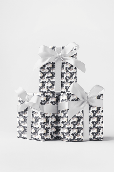 Great Great Dane - London Penny Gift Wrap