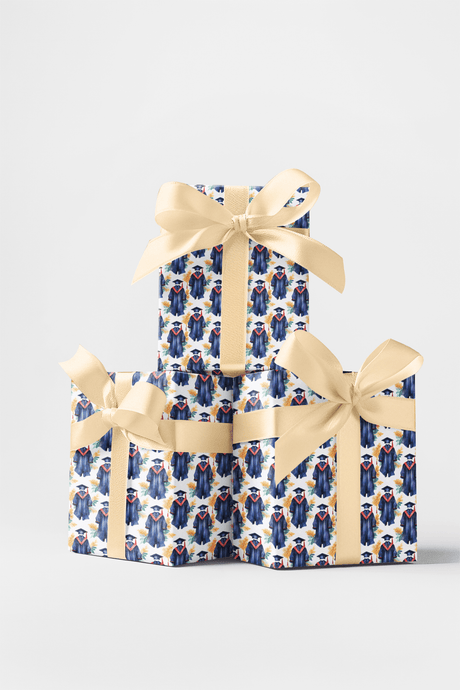 Future Ready Fit - London Penny Gift Wrap