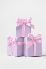 Delicate Lavender - London Penny Gift Wrap