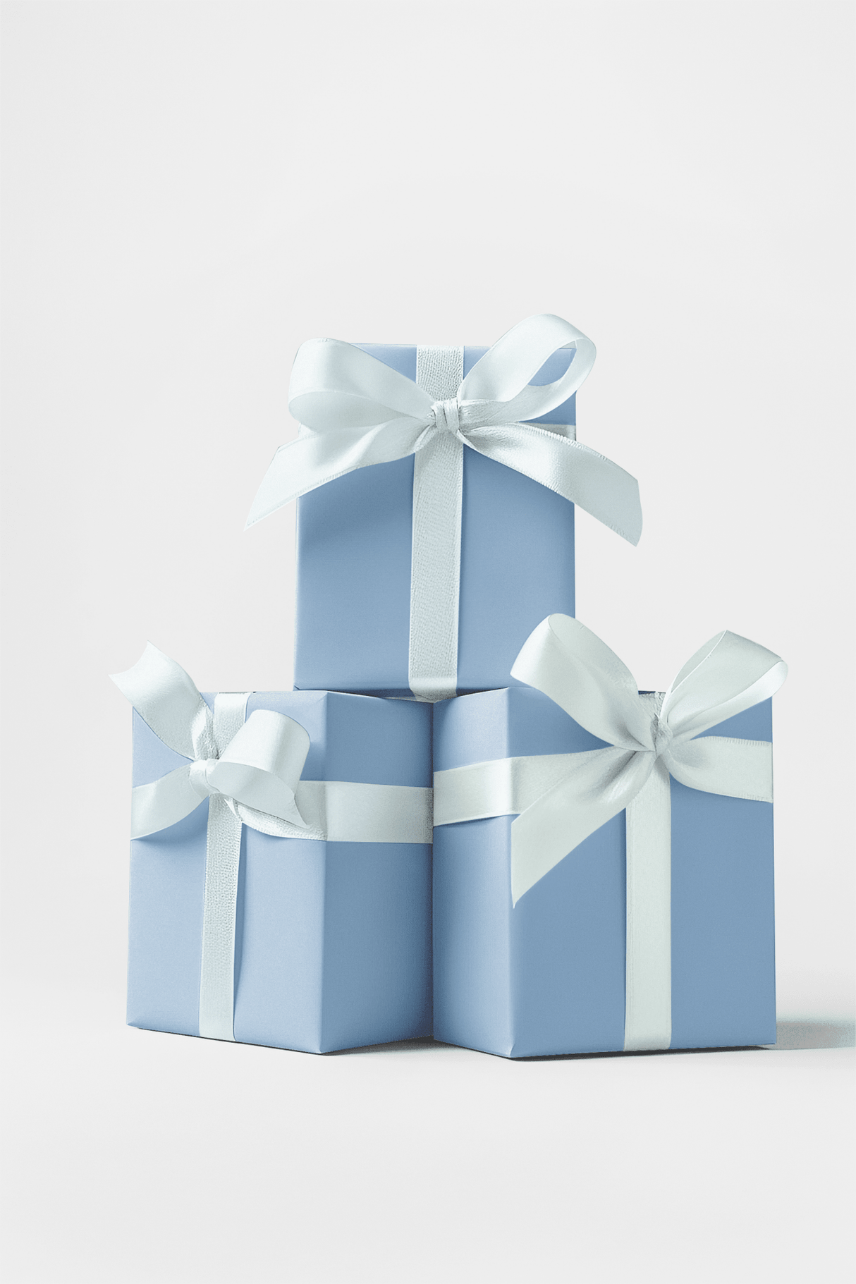 Clean in Blue - London Penny Gift Wrap