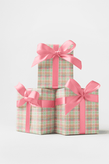 Geometric Grace - London Penny Gift Wrap