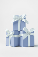 Blue Velvet Dawn - London Penny Gift Wrap
