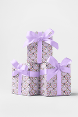 Bride & Groom - London Penny Gift Wrap