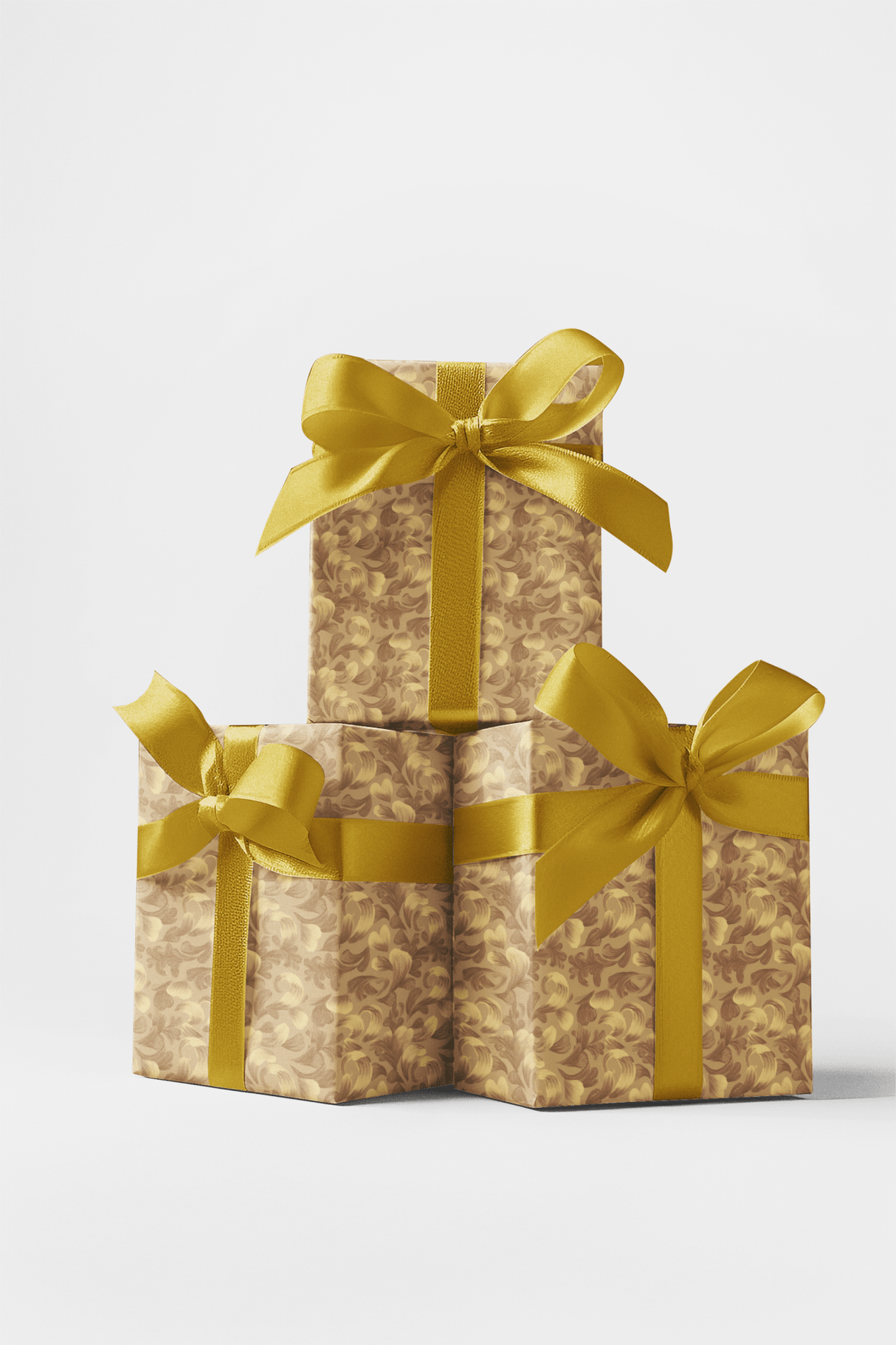 Golden Hour - London Penny Gift Wrap
