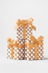 Corgi Wiggle Wrap - London Penny Gift Wrap