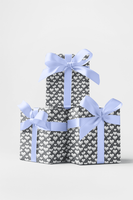 From the Heart - London Penny Gift Wrap